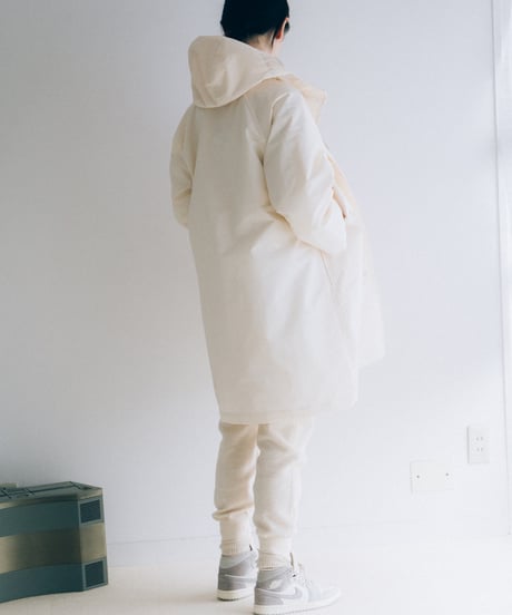 -M-［medium］フィールドコート Gail 2 / ホワイト