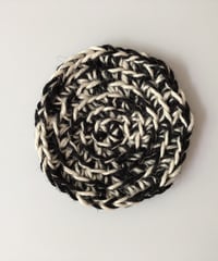 ［100% hand knit］ポットマットB