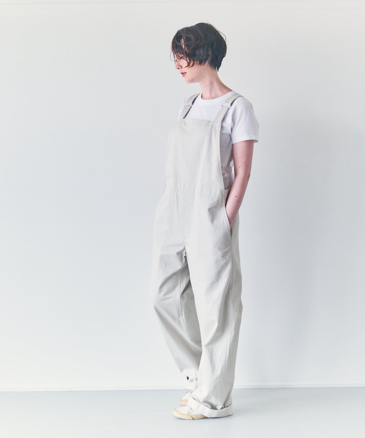 M- (medium) / オーバーオール