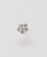 small earring / クリア