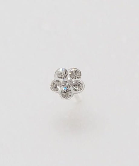 small earring / クリア