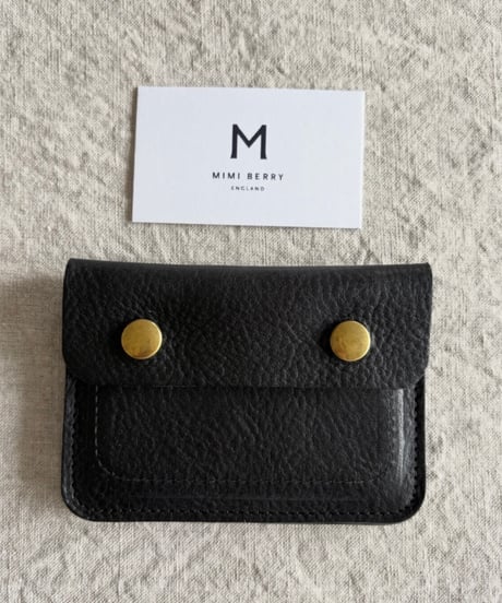 ［Mimi Berry］KERMIT スモールコイン＆カードパース