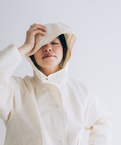 -M-［medium］フィールドコート Gail 2 / ホワイト