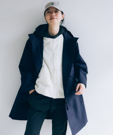 -M-［medium］フィールドコート Gail 2 / ネイビー