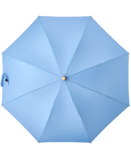 ［BonBonStore］スタンダード長傘 / ヒヤシンスブルー