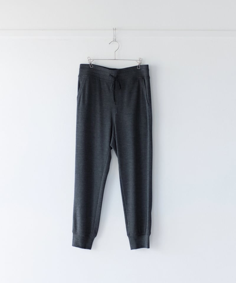 -M-［medium］スーパーウールパンツ phoebe / オートミール M-［medium］スーパーウールパンツ Phoebe / ネイビー | days