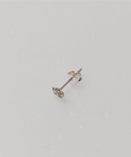 small earring / クリア