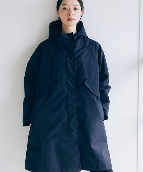 -M-［medium］フィールドコート Gail 2 / ネイビー