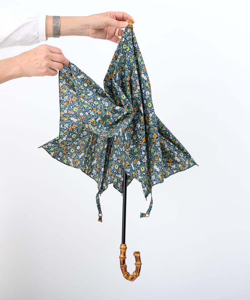 Diorプリント 折りたたみ傘 DIOR | Walk'n'Dior アンブレラ ディオール オブリーク ジャカード