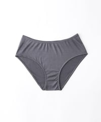 ［cocoona  skinwear］ベーシックショーツ / チャコール