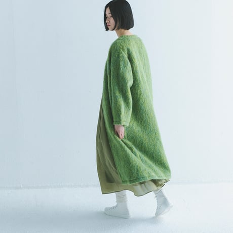 モヘアコート | STORES