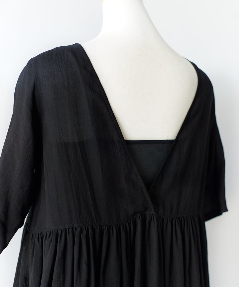mページ✽+ワンピース+✽ STAFF STYLING｜THE SHOP YOHJI YAMAMOTO
