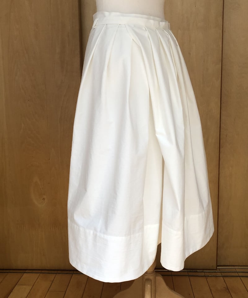yoli apron skirt ヨリ エプロンスカート - メルカリ - スカート