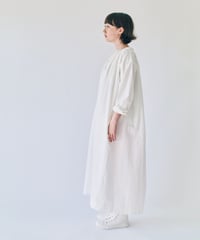 -M-［medium］ワンピース Jeanne / ホワイト