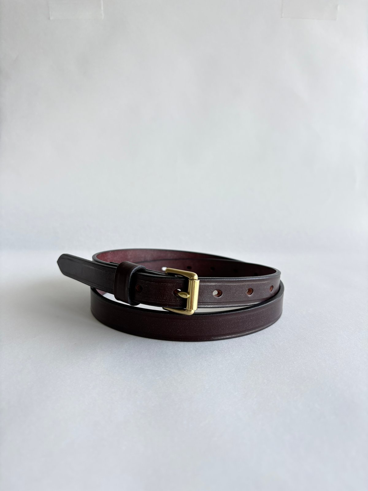 Martin Faizey］ 0.75inch Roller Buckle Light We