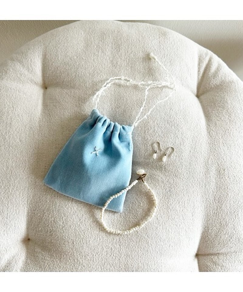 淡水パールブレス / 平たい丸パール | days