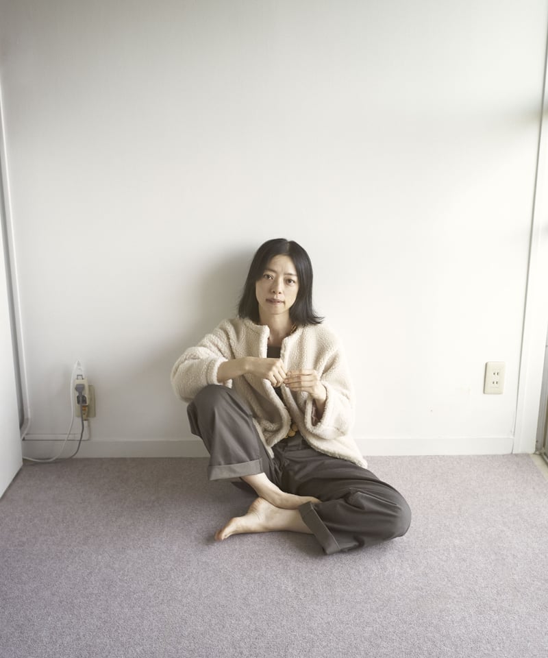 M- ［medium］ウールボアショートコート Lou / ライトベージュ | days