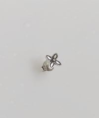 small earring / 花