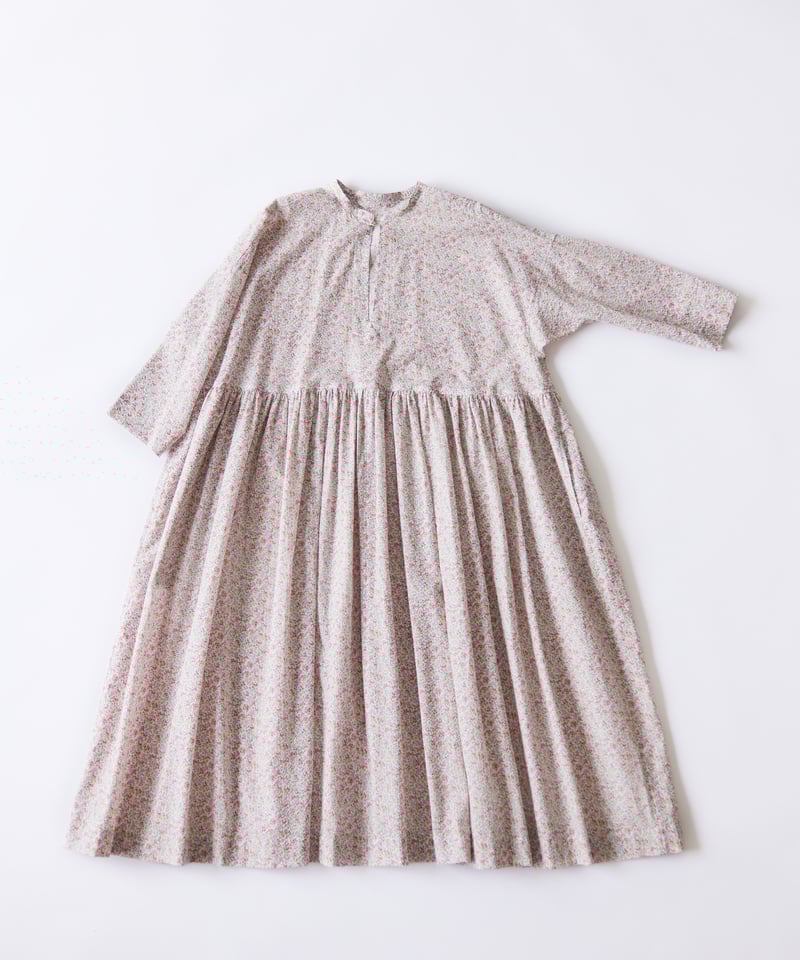M*様 Balo リバティワンピース La merコラボ】リバティワンピース【BALO ONLINE STORE】