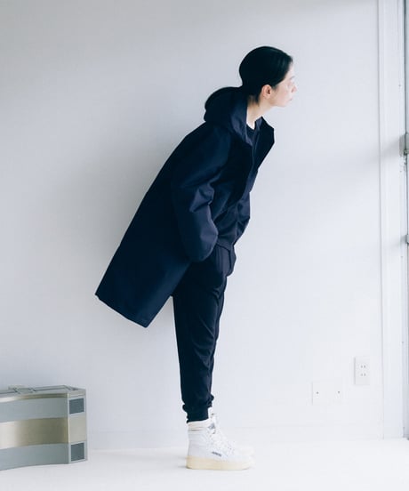 -M-［medium］フィールドコート Gail 2 / ネイビー
