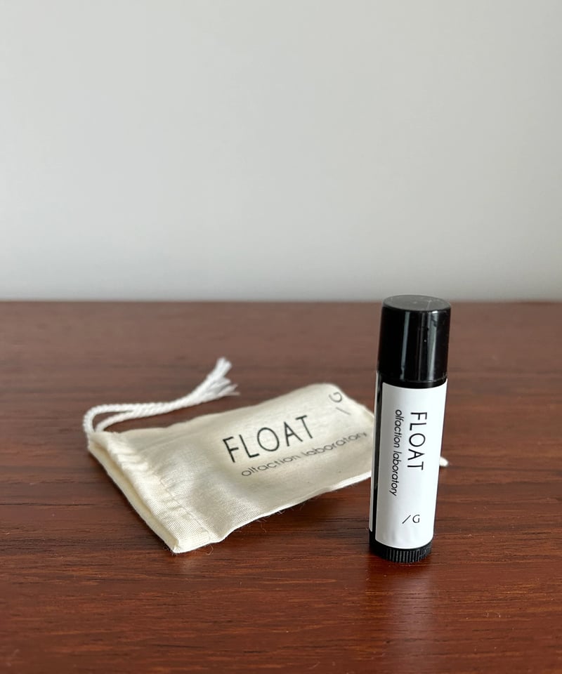 FLOAT］リップバーム / Geranium,Lemon,Mint ・Neroli | days