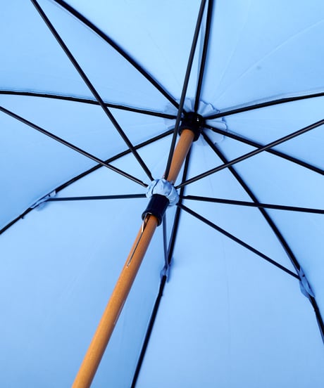 ［BonBonStore］スタンダード長傘 / ヒヤシンスブルー
