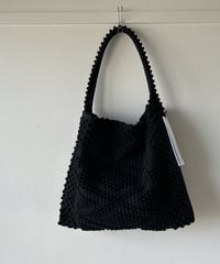 ［antonello tedde］FLAT bag / ブラック