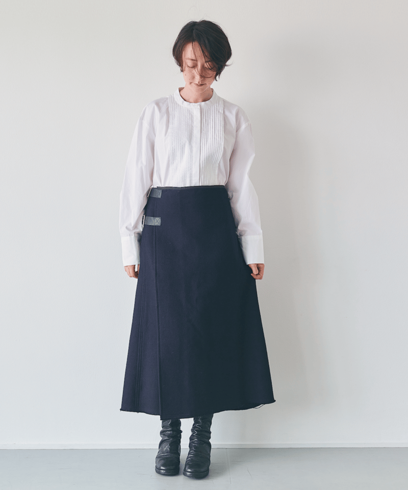 るるむ⭐︎the.mumsie⭐︎ブラックオーバーオールパンツとグレースカート CATEGORY スカート/パンツ | days