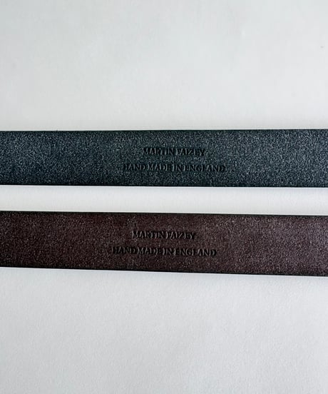 ［Martin Faizey］1.0inch Military Slide Belt