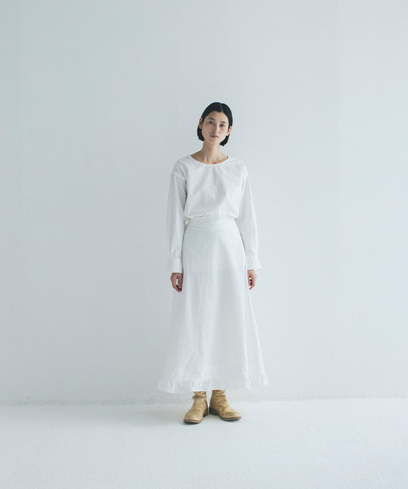New BABY ヘムスカラップスカート（オフホワイト） 裾スカラップスカート – BABY, THE STARS SHINE BRIGHT