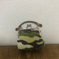 紐付き手提げコインケース
