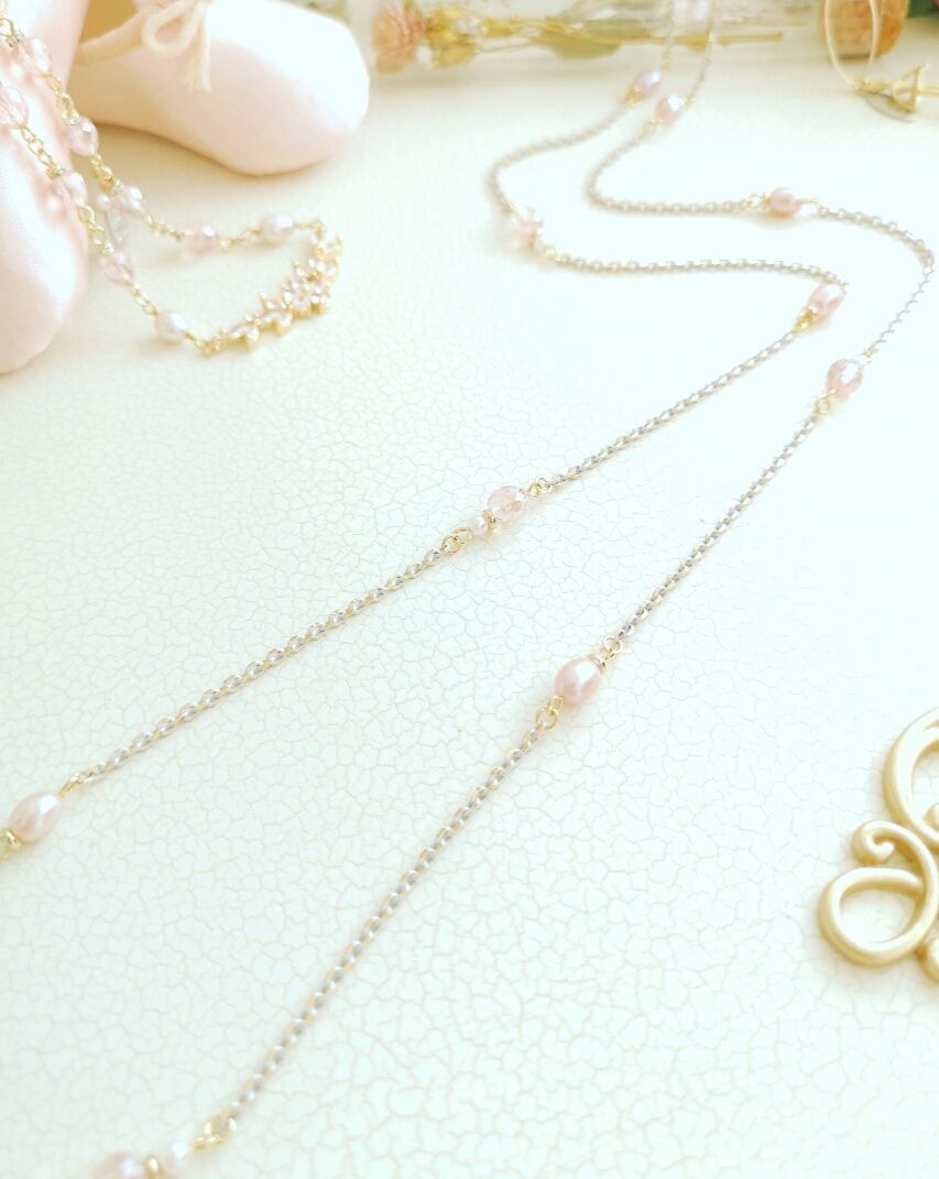 Necklace NC-231 | Prima Brietta Online Shop（ プリ...