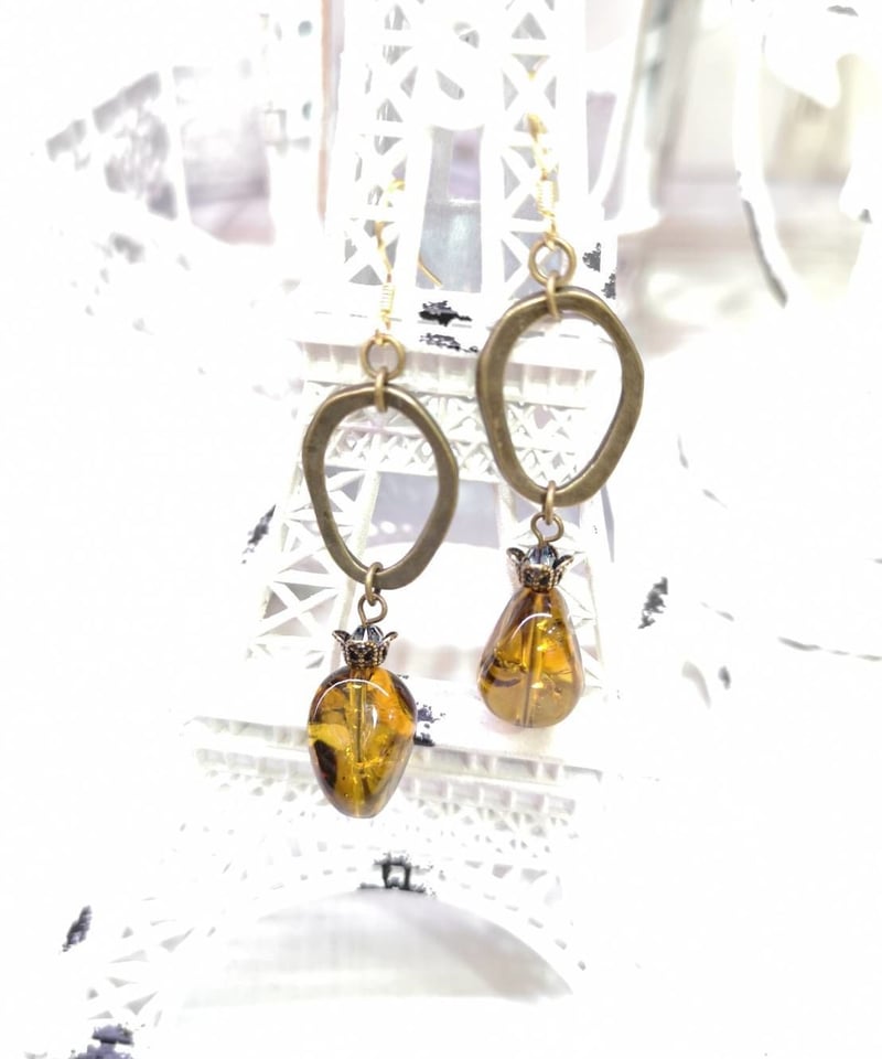 prima Brietta プリマブリエッタ ネックレスとイヤリング 【公式通販】