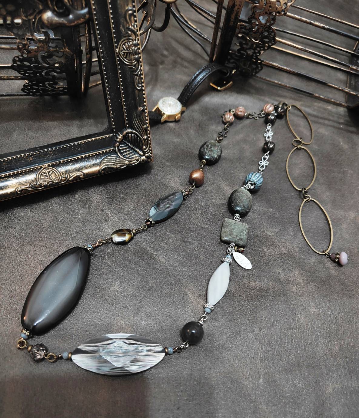 Necklace NC-234 | Prima Brietta Online Shop（ プリ