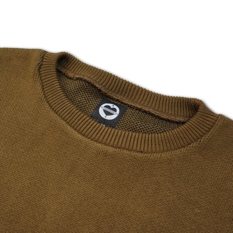Time For Livin‘ / TFL KNIT SWEATER (SEPIA)
