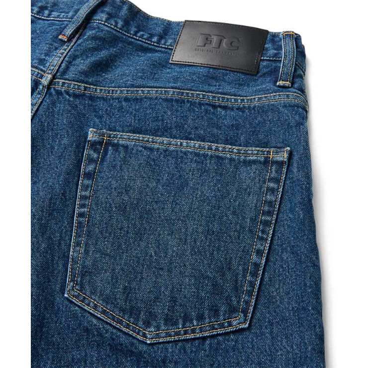 パンツ FTC EMB (Mid Wash) FTC | EMB 