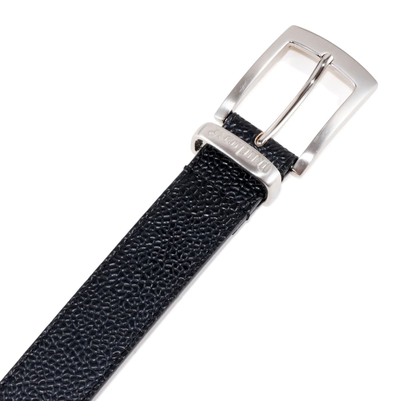 The Kenford Fineshoes |EMBOSSED LEATHER BELT (S