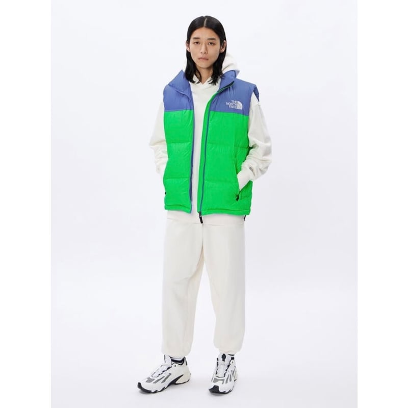 THE NORTH FACE / Nuptse Vest (K/ブラック) | T.F.L o...