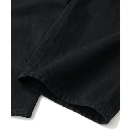 FTC | PIER 7 - Relax Fit "BLACK" (FTC026SPB03)