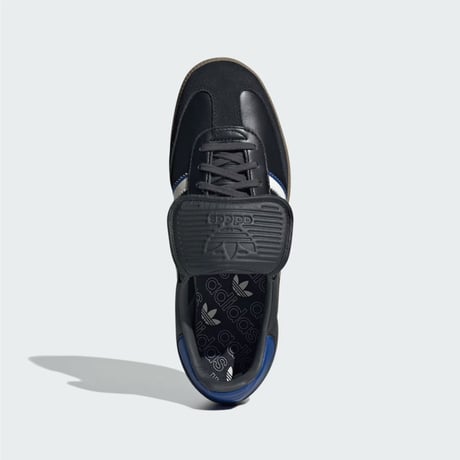 adidas originals |Samba LT(Core Black / Cloud White / Royal Blue)