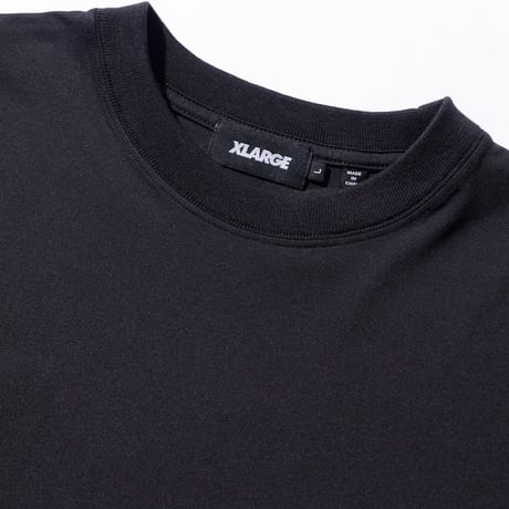 XLARGE | FUNCTIONAL L/S TEE(WHITE)