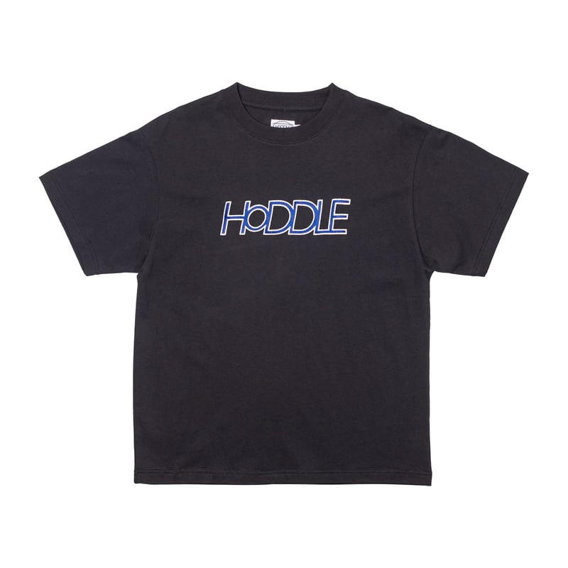 hoddle Tシャツ 即完 HODDLE | OG LOGO TEE (BLACK) | T.F.L online.shop