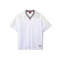 FTC | GAME FOOTBALL JERSEY "WHITE" (FTC026SUMSH10)