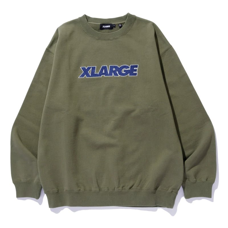 トップス FR2 XLARGE LOGO CREWNECK SWEAT XLARGEと#FR2が5回目となるコラボレーションを発表 | 株式会社