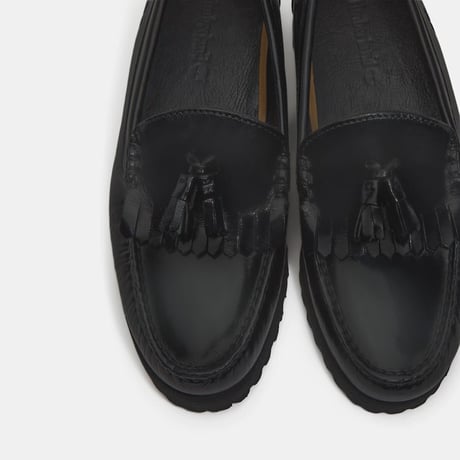 Timberland | AUTHENTIC LOAFER SHOE (BLACK)