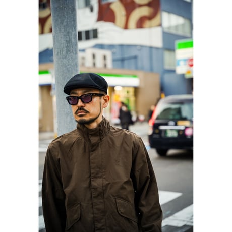 POLAR SKATE CO. / Kai Jacket (Brown)
