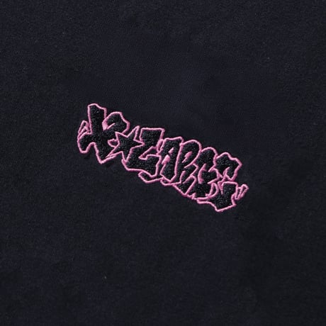 XLARGE | GRAFFITI OG S/S TEE(NAVY)