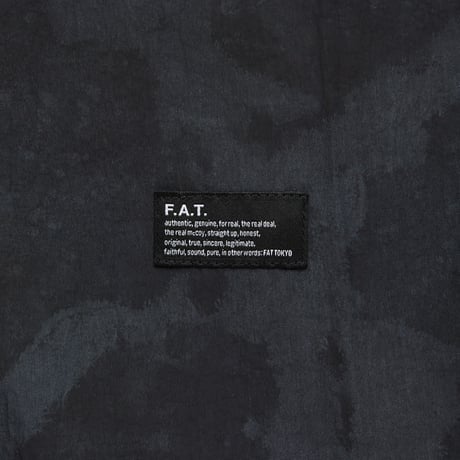 F.A.T. | FOGSSAH (BLACK)