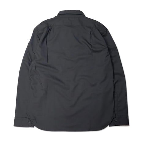 Time For Livin′ / POPOVER L/S SHIRT (RS BLACK)