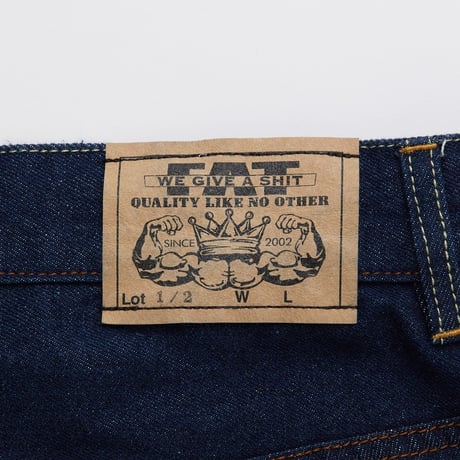 F.A.T. | 1/2 (BLUE)